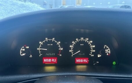 Chevrolet Niva I рестайлинг, 2019 год, 770 000 рублей, 6 фотография