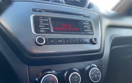 KIA Rio III рестайлинг, 2016 год, 759 000 рублей, 12 фотография