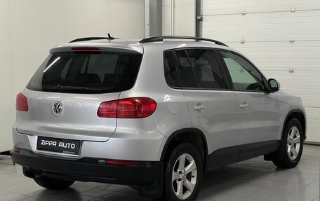 Volkswagen Tiguan I, 2012 год, 1 399 000 рублей, 4 фотография