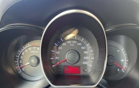 KIA Rio III рестайлинг, 2016 год, 759 000 рублей, 15 фотография