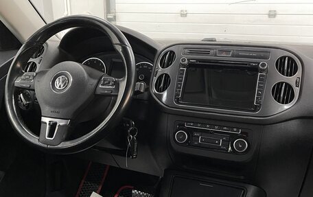 Volkswagen Tiguan I, 2012 год, 1 399 000 рублей, 9 фотография