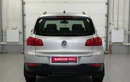 Volkswagen Tiguan I, 2012 год, 1 399 000 рублей, 5 фотография