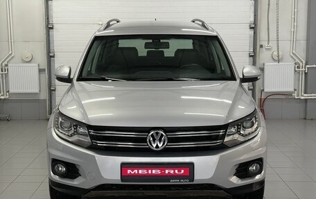 Volkswagen Tiguan I, 2012 год, 1 399 000 рублей, 2 фотография