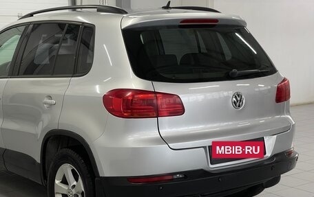 Volkswagen Tiguan I, 2012 год, 1 399 000 рублей, 7 фотография