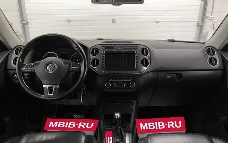 Volkswagen Tiguan I, 2012 год, 1 399 000 рублей, 10 фотография