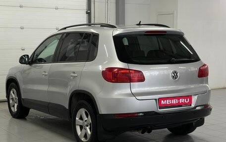 Volkswagen Tiguan I, 2012 год, 1 399 000 рублей, 6 фотография