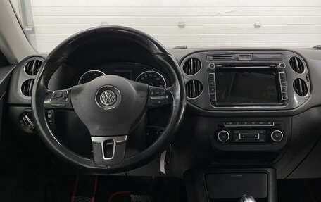 Volkswagen Tiguan I, 2012 год, 1 399 000 рублей, 11 фотография