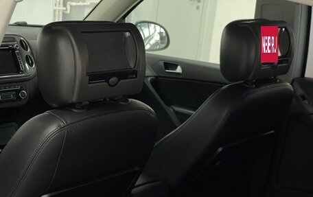 Volkswagen Tiguan I, 2012 год, 1 399 000 рублей, 22 фотография