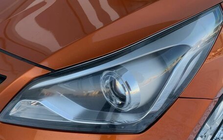 Hyundai Solaris II рестайлинг, 2016 год, 1 150 000 рублей, 11 фотография