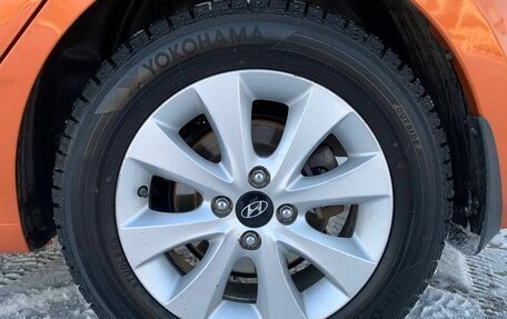 Hyundai Solaris II рестайлинг, 2016 год, 1 150 000 рублей, 10 фотография