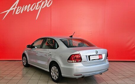 Volkswagen Polo VI (EU Market), 2018 год, 1 145 000 рублей, 3 фотография