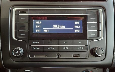 Volkswagen Polo VI (EU Market), 2018 год, 1 145 000 рублей, 13 фотография