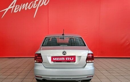 Volkswagen Polo VI (EU Market), 2018 год, 1 145 000 рублей, 4 фотография