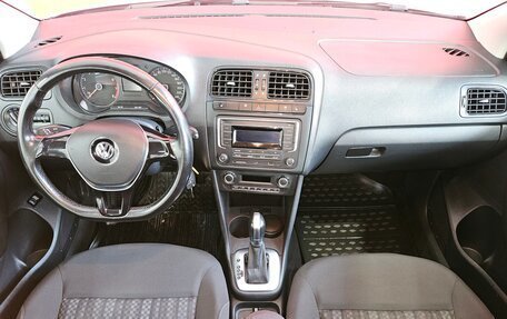 Volkswagen Polo VI (EU Market), 2018 год, 1 145 000 рублей, 9 фотография