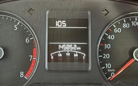 Volkswagen Polo VI (EU Market), 2018 год, 1 145 000 рублей, 10 фотография