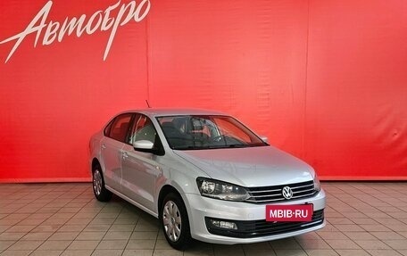 Volkswagen Polo VI (EU Market), 2018 год, 1 145 000 рублей, 7 фотография
