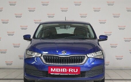 Skoda Rapid II, 2020 год, 1 550 000 рублей, 2 фотография