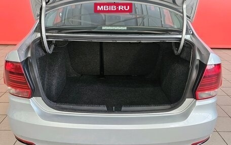 Volkswagen Polo VI (EU Market), 2018 год, 1 145 000 рублей, 16 фотография