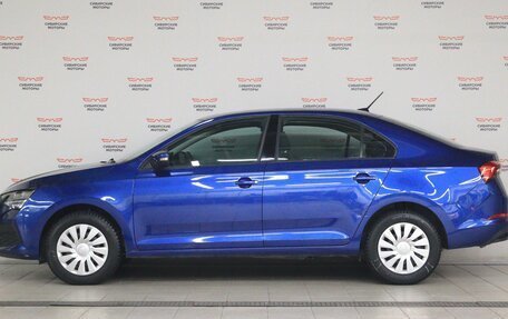 Skoda Rapid II, 2020 год, 1 550 000 рублей, 6 фотография