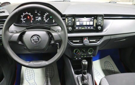 Skoda Rapid II, 2020 год, 1 550 000 рублей, 8 фотография