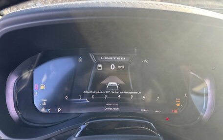 Rambler 1500, 2026 год, 9 500 000 рублей, 11 фотография