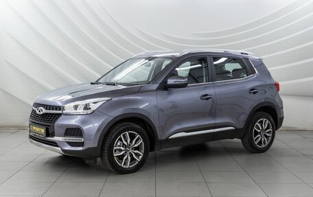 Chery Tiggo 4 I рестайлинг, 2022 год, 1 249 000 рублей, 3 фотография