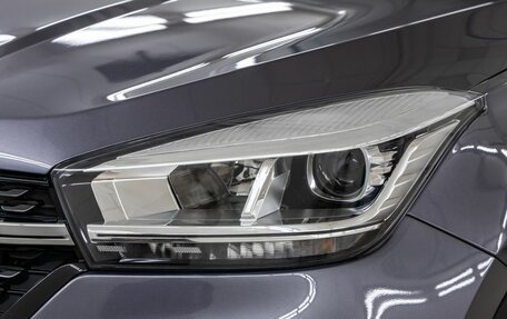 Chery Tiggo 4 I рестайлинг, 2022 год, 1 249 000 рублей, 11 фотография