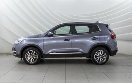 Chery Tiggo 4 I рестайлинг, 2022 год, 1 249 000 рублей, 4 фотография