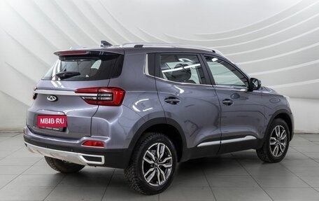 Chery Tiggo 4 I рестайлинг, 2022 год, 1 249 000 рублей, 7 фотография