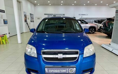 Chevrolet Aveo III, 2008 год, 499 900 рублей, 2 фотография