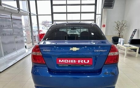 Chevrolet Aveo III, 2008 год, 499 900 рублей, 5 фотография