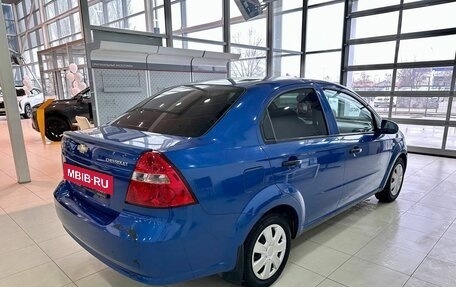 Chevrolet Aveo III, 2008 год, 499 900 рублей, 6 фотография