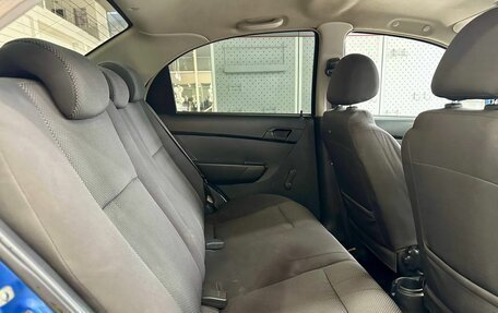 Chevrolet Aveo III, 2008 год, 499 900 рублей, 8 фотография