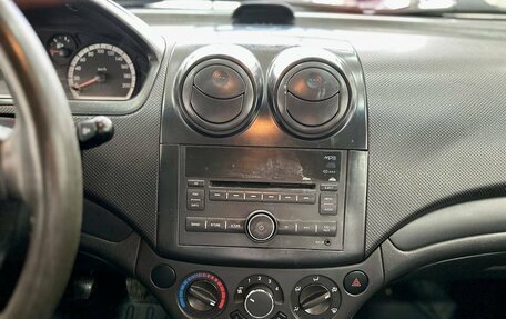 Chevrolet Aveo III, 2008 год, 499 900 рублей, 11 фотография