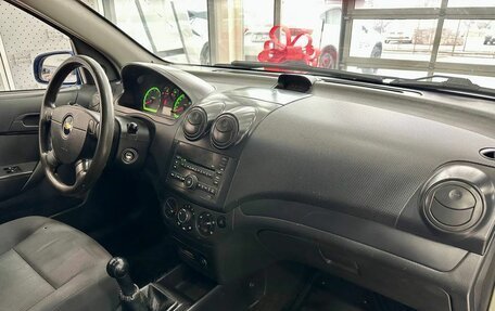 Chevrolet Aveo III, 2008 год, 499 900 рублей, 7 фотография