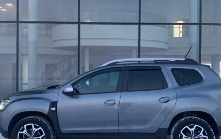 Renault Duster, 2021 год, 1 450 000 рублей, 11 фотография