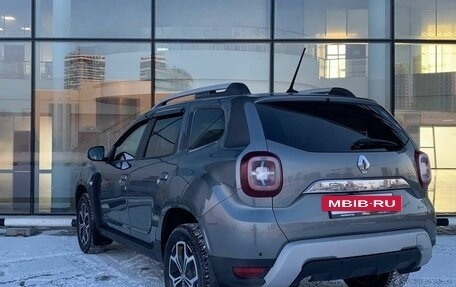 Renault Duster, 2021 год, 1 450 000 рублей, 10 фотография