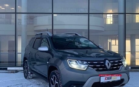 Renault Duster, 2021 год, 1 450 000 рублей, 7 фотография