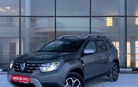 Renault Duster, 2021 год, 1 450 000 рублей, 5 фотография