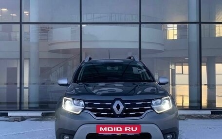 Renault Duster, 2021 год, 1 450 000 рублей, 6 фотография