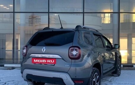 Renault Duster, 2021 год, 1 450 000 рублей, 9 фотография