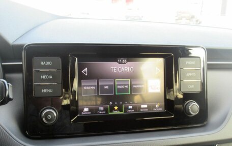 Skoda Rapid II, 2020 год, 1 313 000 рублей, 14 фотография