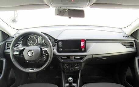 Skoda Rapid II, 2020 год, 1 313 000 рублей, 13 фотография