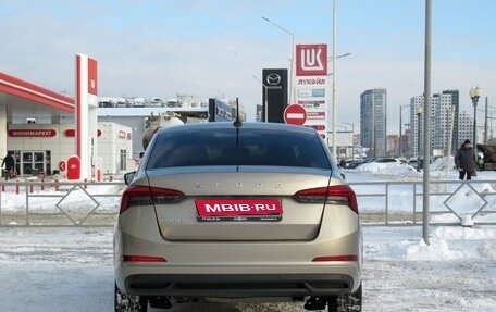 Skoda Rapid II, 2020 год, 1 313 000 рублей, 6 фотография