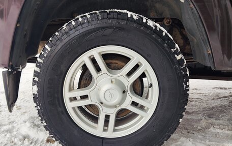 ЛуАЗ Patriot, 2016 год, 969 000 рублей, 10 фотография