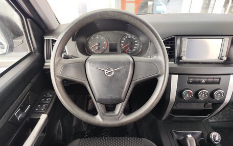 ЛуАЗ Patriot, 2016 год, 969 000 рублей, 7 фотография