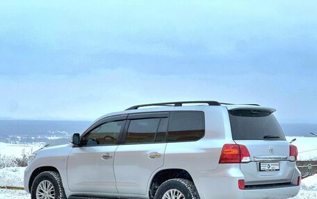 Toyota Land Cruiser 200, 2008 год, 2 655 000 рублей, 4 фотография