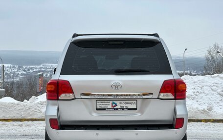 Toyota Land Cruiser 200, 2008 год, 2 655 000 рублей, 5 фотография