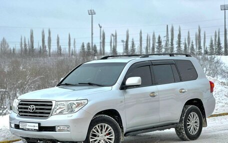 Toyota Land Cruiser 200, 2008 год, 2 655 000 рублей, 3 фотография