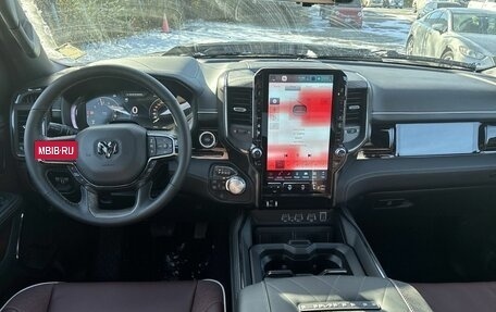 Rambler 1500, 2026 год, 9 250 000 рублей, 11 фотография